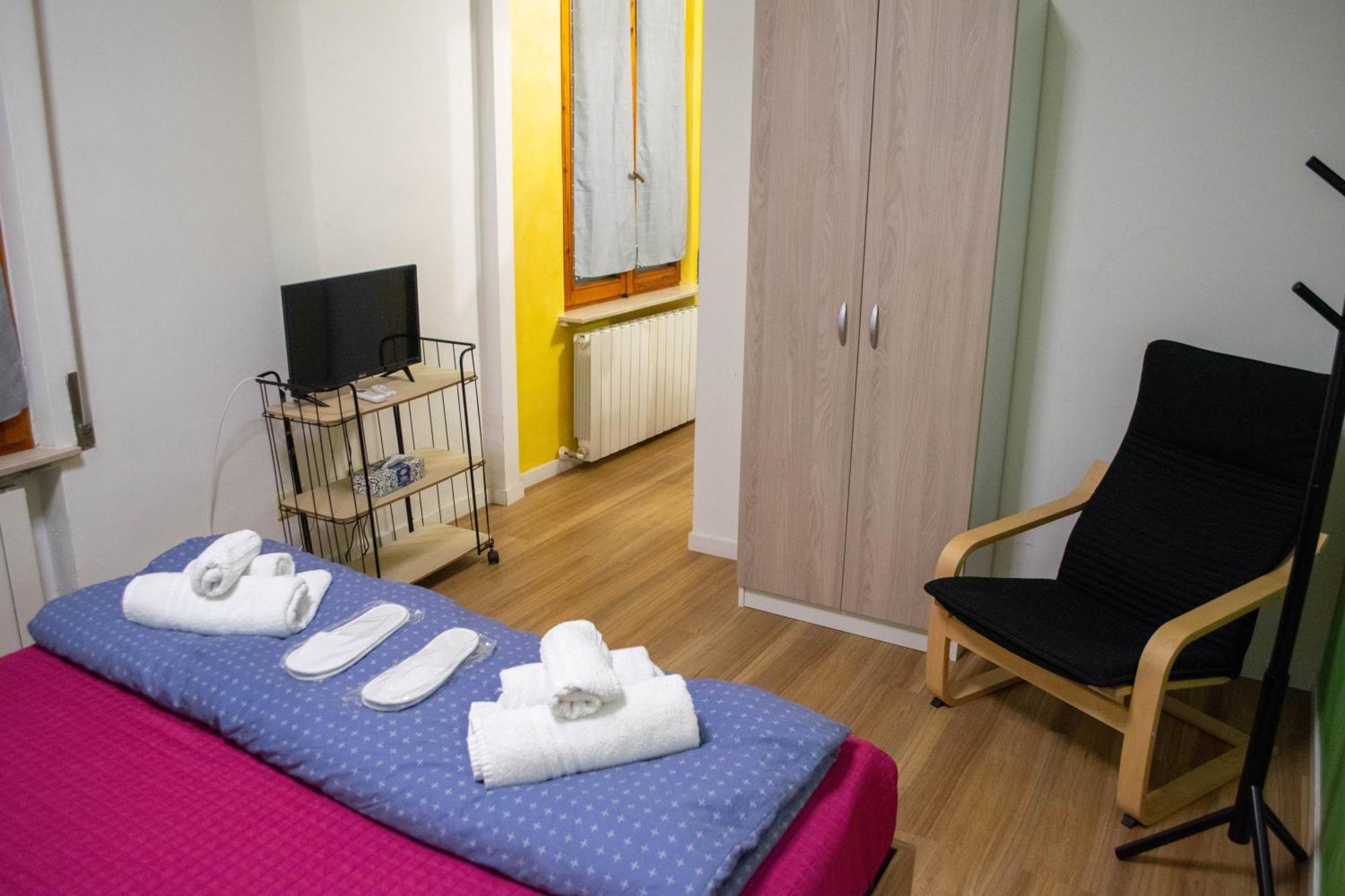 Maruffi 17 Zona Clinica Bilocali Διαμέρισμα Πιατσέντζα Εξωτερικό φωτογραφία